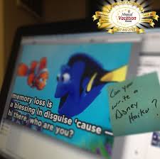 Friday Fun Challenge Let S See Who Can Write A Haiku Poem About Disney Vacations Remember Haikus Are Based On Sy Vacation Planner Fun Challenges Haiku Poems