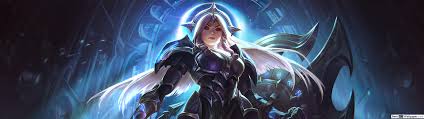 Eclipse leona coven skins chroma now available revelation vr. League Of Legends Lol Lunar Eclipse Leona Hd Wallpaper Download