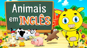 19,9 (largura) x 28 (altura) x 19,9 (comprimento) cm. Os Animais Em Ingles Aprenda A Falar O Nome Dos Animais Em Ingles Youtube