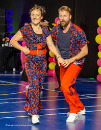 Tävlingsträningshelg med David o Sara