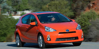 Each ranking was based on 9 categories. 2012 Toyota Prius C First Drive 8211 Reviews 8211 Car And Driver