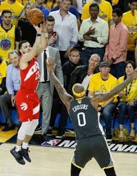 Warriors Season Over Klay Thompson Tears Acl In Game 6 Loss To Raptors Klay Thompson Nba Finals Game Wear