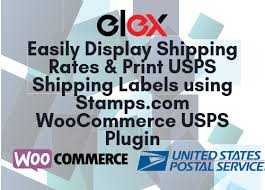 Get international insurance at domestic insurance rates! Easily Display Shipping Rates Print Usps Shipping Labels Using Stamps Com Woocommerce Usps Shipping Plugin Elextensions