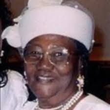 Obituary information for Alma Mae Harris