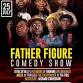 FATHER FIGURE COMEDY