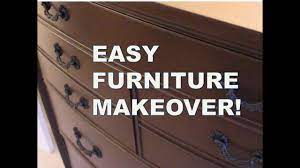 See more ideas about refinishing furniture, redo furniture, painted furniture. Refinish Furniture Without Sanding Rust Oleum Cabinet Transformations Kit Youtube