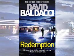 Save the world on facebook. Micro Review Redemption By David Baldacci Times Of India
