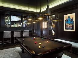 Classy And Charming 19 Game Room Designs With Pool Table Man Cave Bathroom Pool Table Room Man Cave Home Bar