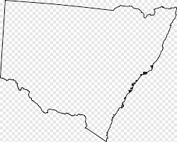 Whether you are looking for a map with the countries labeled or a numbered blank map, these printable maps of south. New South Wales Blank Map States Angle White Png Pngegg