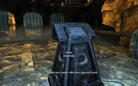 Vahlok's tomb is located in a depression southeast of the beast stone. Mods For Legacy Of Dragonborn Passage Of The Quest Lost Legacy Dragonborn
