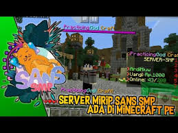 Livestream dan video sans smp dapat dilihat di youtube. Cara Masuk Ke Sans Smp Mcpe Server Indonesia Yang Mirip Sans Smp Youtube