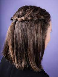 Schone frisuren fur schulterlange haare. Schnelle Frisuren Schone Einfache Frisuren Mittellange Haare Frisuren Einfach Geflochtene Frisuren Schnelle Frisuren