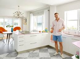 'the chew's' clinton kelly still hasn't spilled the tea on his falling out with stacy london. Decorating Inspiration From Clinton Kelly S Miami Home Hgtv