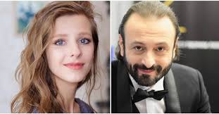Накануне илья авербух и его жена актриса елизавета арзамасова сообщили о рождении сына. S Nami Budet Moya Supruga Liza Ilya Averbuh Rasskazal Kak Vstretit Novyj God
