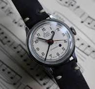 TBT: Unusual Basis Alarm Watch BFG 90
