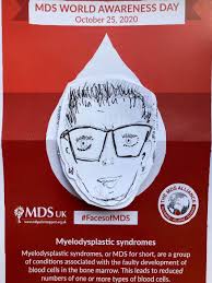 This year we featured some of the blood cancer projects and news from across oxford on our channels as part of blood cancer awareness month in september 2020. Mds World Awareness Day Mds Uk Patient Support Group