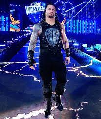 Wwe Gifs Wrestlemania 33 5 Roman Reigns Wrestlemania Roman Reigns Wwe Champion Wwe Superstar Roman Reigns