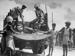 As a protest, m a jinnah declared 16th august 1946 as the day of direct action. August 16 1946 Direct Action Day Leads To Calcutta Riots Knappily