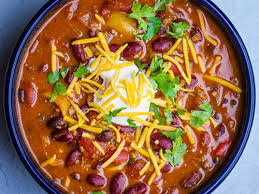 The BEST Traditional Chili Recipe ...