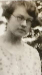 Frances Ann (Bosley) Lockwood (1901-1985)