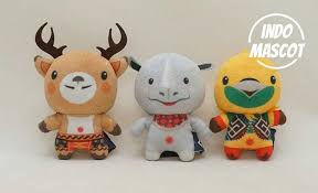 Posted in tikitagged alamat tiki di cirebon. Lucunya Boneka Maskot Asian Games 2018 Indomascot