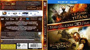 Scontro tra titani (2010) streaming ita e download, compratibile anche su smartphone e tablet. Covers Box Sk La Furia Dei Titani Scontro Tra Titani 2012 Br 3d High Quality Dvd Blueray Movie