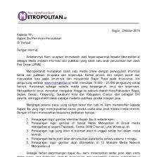 Surat Rasmi Permohonan Pendaftaran Sst Google Search Surat Google Search