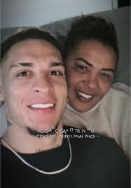 Yêu yêu 🫶🫶🫶 #antony #manchesterunited #anhlongphoco #xh