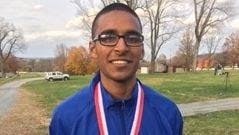 BOYS CROSS COUNTRY: Bensalem's Shah finishes 16th at states