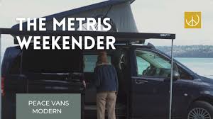 Maybe you would like to learn more about one of these? Metris Weekender Mercedes Metris Camper Vans Peace Vans