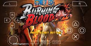 Download unlimited playstation portable roms for free only at consoleroms. One Piece Burning Blood For Ppsspp Iso Download Android1game