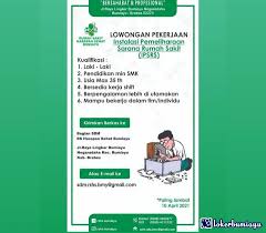 Loker palembang terbaru pt.komindo jaya abadi oktober 2020. Lowongan Kerja Di Bumiayu Brebes April 2021
