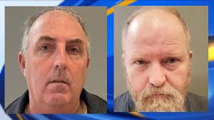 Two Morgan County men arrested for crimes allegedly involving minors