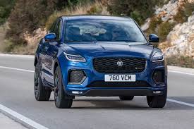 Easily sync your compatible smartphone thanks to android auto™ and apple carplay® technology, while true audiophiles will love the choice of two optional meridian™ sound systems. 2020 Jaguar E Pace Major Update Brings New Platform Phev Option Autocar