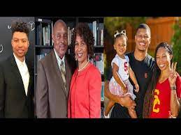 Here's what she says was the secret to her successful race. Allyson Felix Family Parents Husband Daughter 2021 Youtube