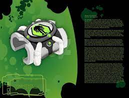 The Omnitrix By Https Www Deviantart Com Evolutionxbox On Deviantart Ben 10 Action Figures Ben 10 Avengers Wallpaper