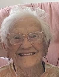 Alice May Evans Obituary