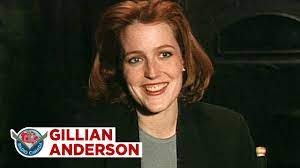 The powers that be at fox ultimately relented and television history was made. How Gillian Anderson Became X Files Agent Scully 1995 Youtube