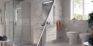 Speciale ceramiche made in italy: Ristrutturazione Completa Del Bagno Con Bagno Facile Leroy Merlin