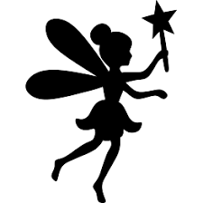Fairy Silhouette Free Svg Fairy Silhouette Silhouette Clip Art Fairy Templates