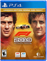 New Games F1 2019 Pc Ps4 Xbox One Xbox One Xbox One Games Ps4 Games