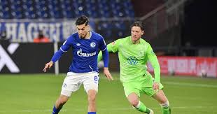 Trotz einer seiner besten leistungen in den. Dfb Pokal Vfl Wolfsburg Schalke 04 Live On Tv Stream At Sport1 De24 News English