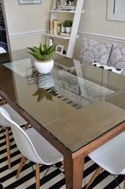 Add Sophistication To Your Meals With These Glass Dining Tables Modern Dining Tables Glass Dining Room Table Dining Room Remodel Diy Dining