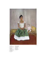 Fridas geschichte beginnt und endet am gleichen ort: Frida Kahlo Madonna Mit Bart Zeit Online Pdf
