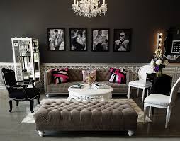 Waiting Area Hollywood Decor Glamour Decor Home Decor