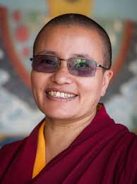 Ani Dechen Palmo