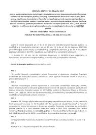Ce este planul anual de achizitii si ce ar trebui sa stiti in legatura cu intocmirea si utilizarea acestuia? Https Static Anaf Ro Static 10 Anaf Legislatie Omfp 640 2017 Pdf