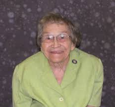 Sister Rudina (Rita) Klarer turns a life of obstacles into an opportunity  to serve