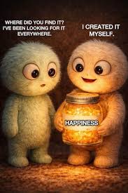 Gratitude Love Joy Equanimity Wisdom Compassion Peace