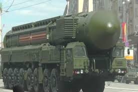 Russia to Test 100-Tonne Satan 2 ...